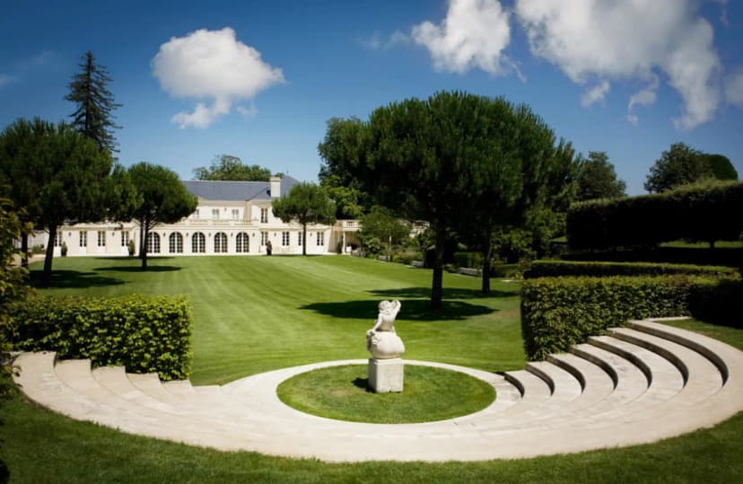 Château Malartic-Lagravière — photo 1
