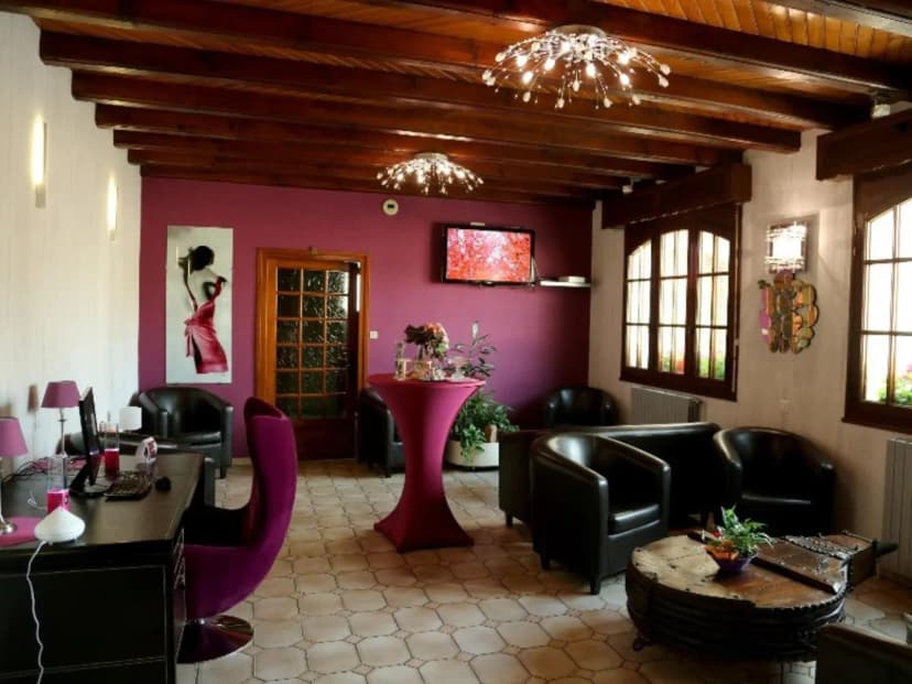 Le Relais Vosgien - La Table de Sophia- — photo 2