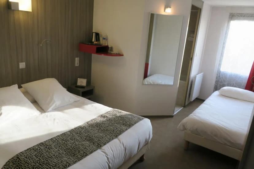 Brit Hotel La Ferté-Bernard — photo 4