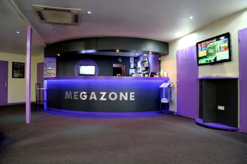 Megazone — photo 1