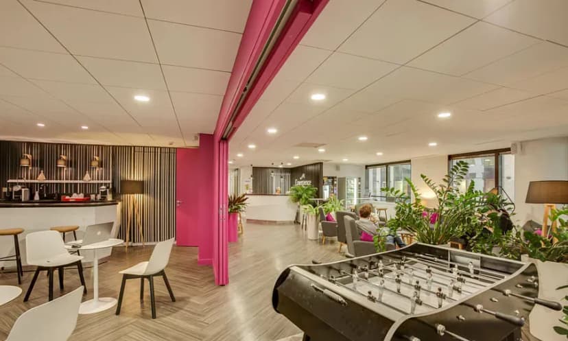 Business Center And Coworking Emergence Boulogne — photo 2