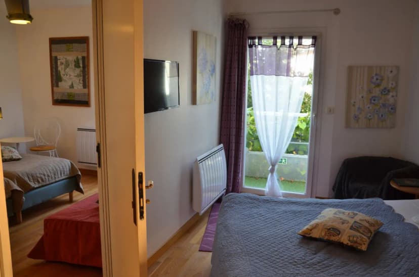 À la Villa Boucicaut — photo 2