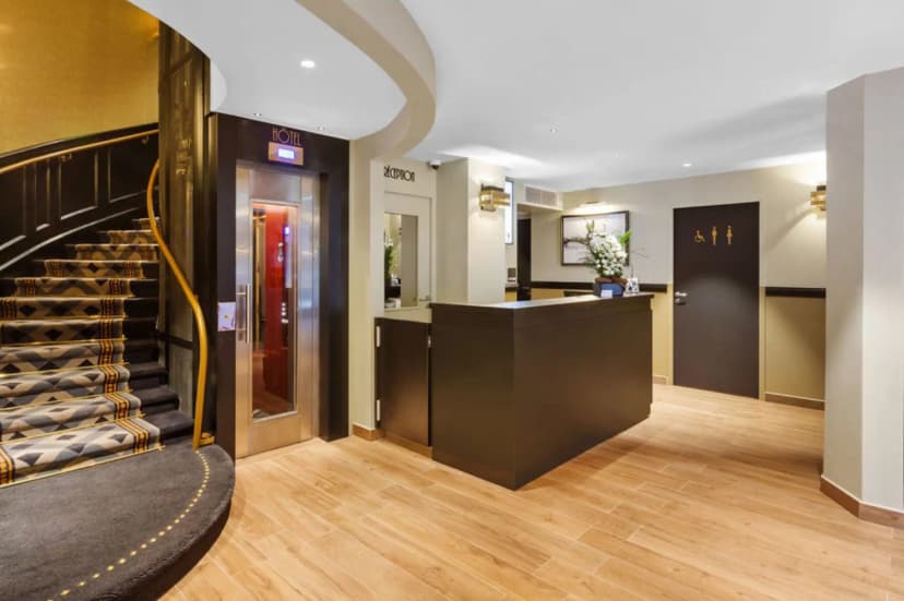 Hotel Dieppe 1880 Rouen Best Western Plus — photo 3