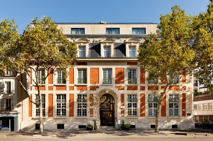 Le Parchamp, Paris Boulogne, a Tribute Portfolio Hotel — photo 1