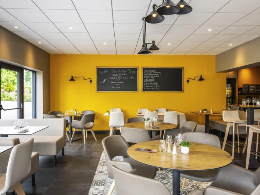 ibis Nuits-Saint-Georges — photo 4