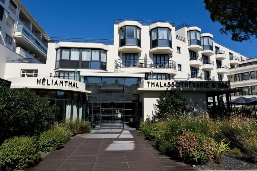 Thalazur Saint-Jean-de-Luz — photo 1