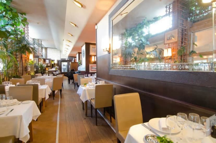 Chez Françoise — photo 4