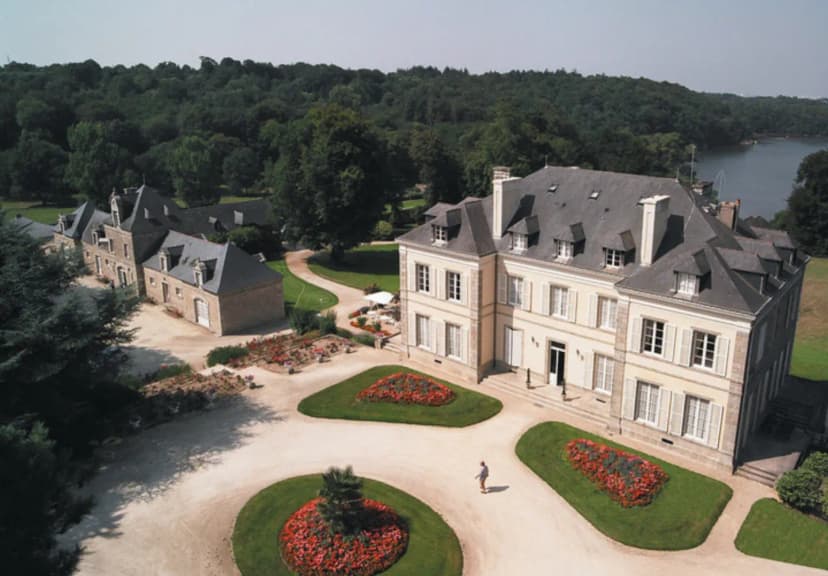 Domaine de Locguénolé & Spa - Relais & Châteaux — photo 1