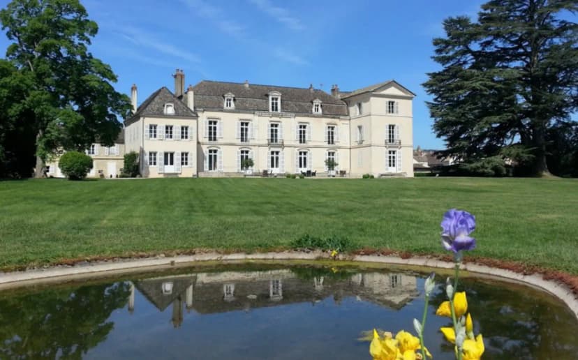 Château de Meursault — photo 1