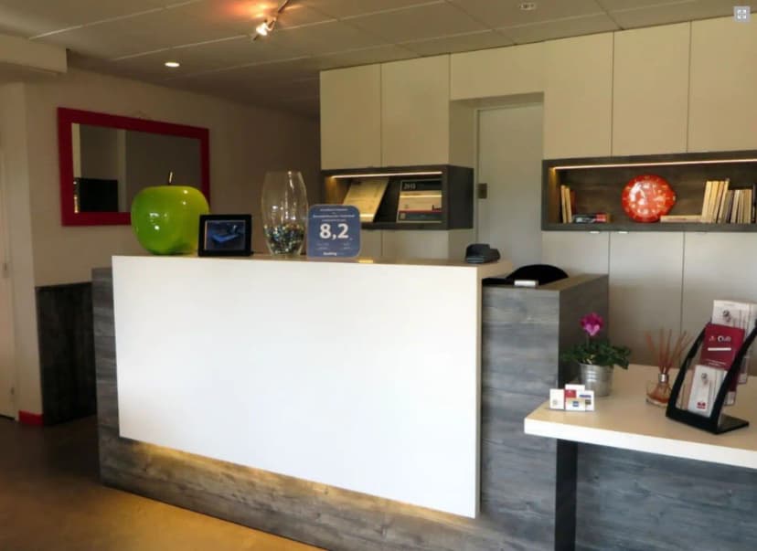 BritHotel Rouen Sud Val de Reuil — photo 2