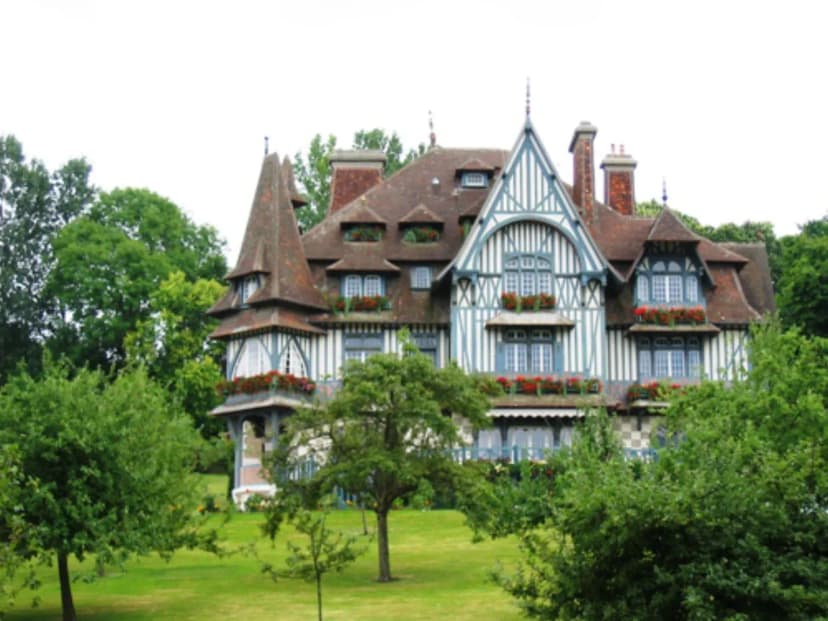 Villa Strassburger — photo 5