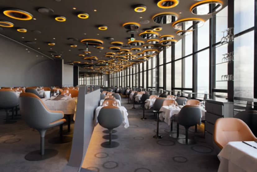Le Ciel de Paris Restaurant — photo 4
