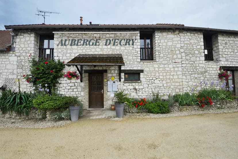 Auberge d'Ecry — photo 4