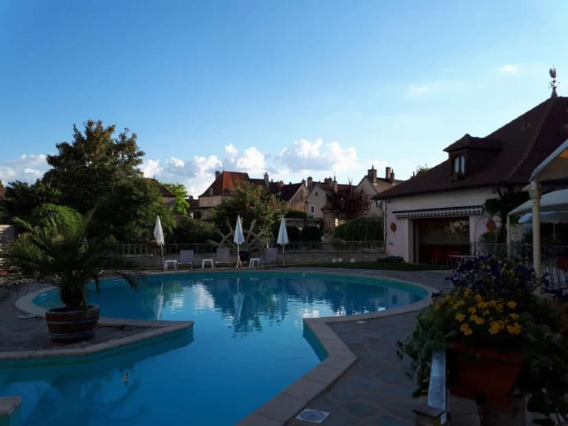 Logis Hôtel le Clos de la Vouge — photo 5