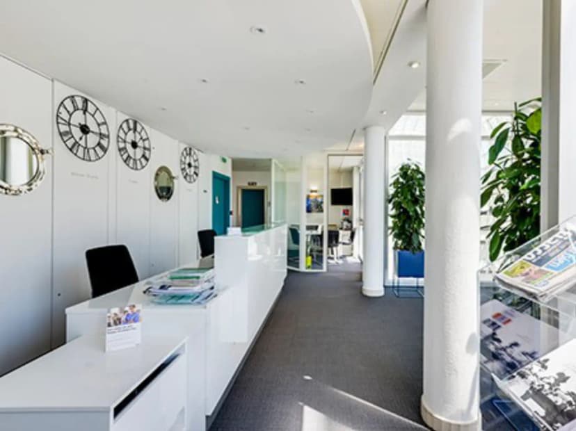 HQ by Regus- Roissy, Airport — photo 5