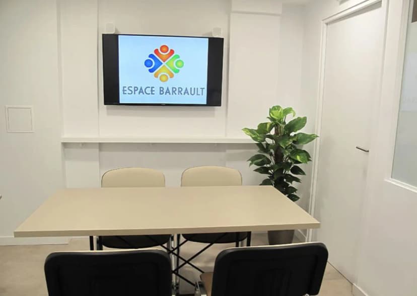 Espace Barrault — photo 4