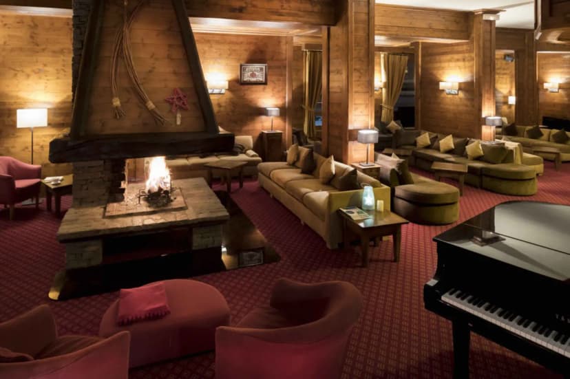 Hotel Mont Vallon Meribel — photo 2