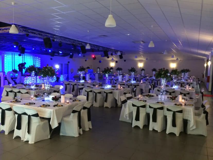 Le Cap Marine - Salle de réception — photo 3