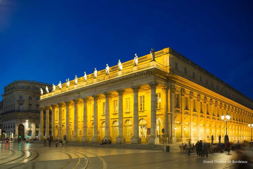 National Opera of Bordeaux — photo 1