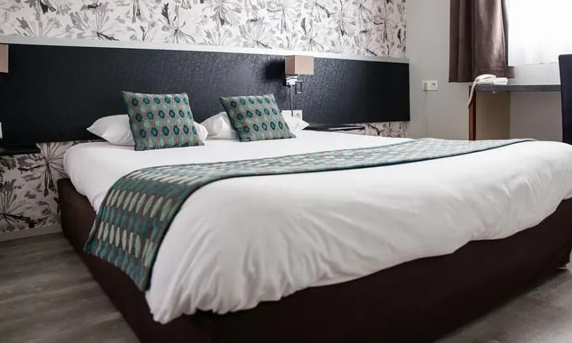 Brit Hotel Relais du Vern - Landivisiau — photo 4