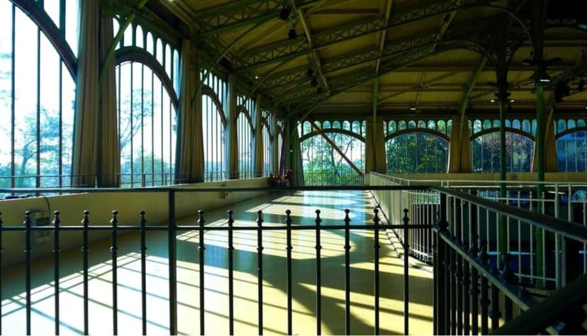 Pavillon Baltard — photo 3