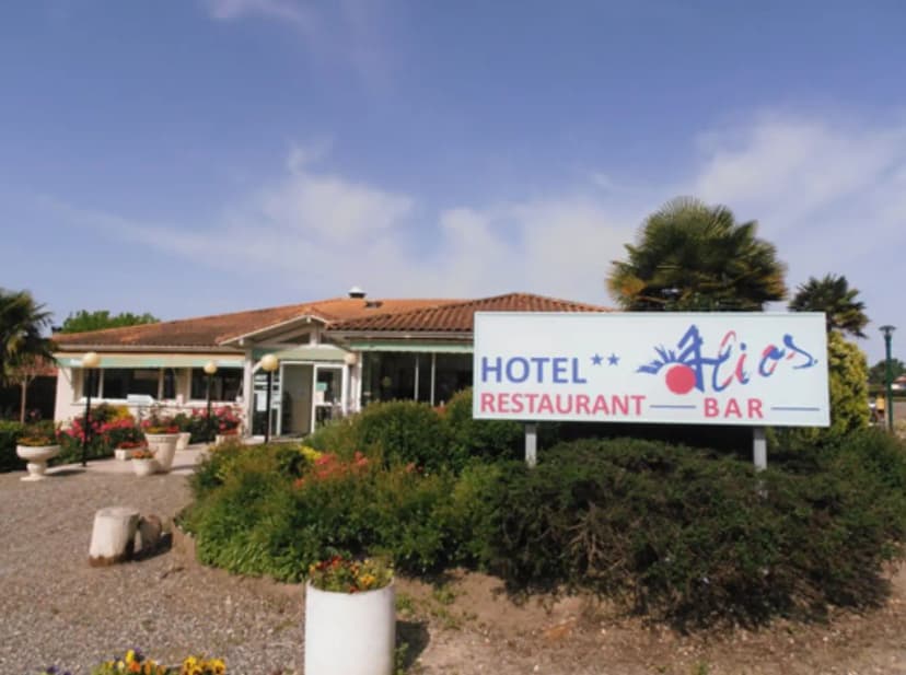 HOTEL RESTAURANT ALIOS — photo 1