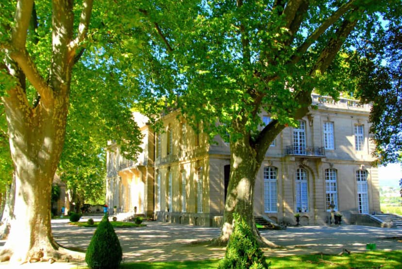 Château de Sauvan — photo 1