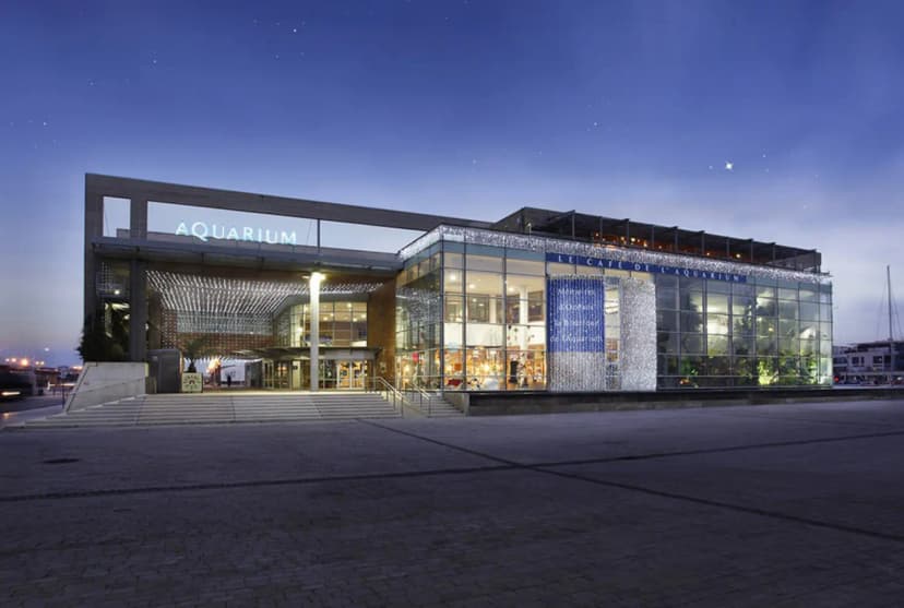 La Rochelle Aquarium — photo 1