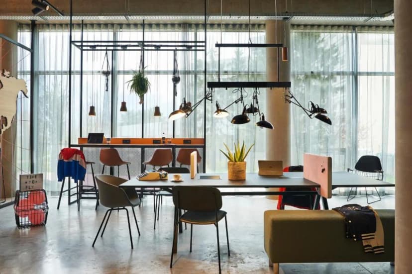 Moxy Paris Charles de Gaulle Airport — photo 2