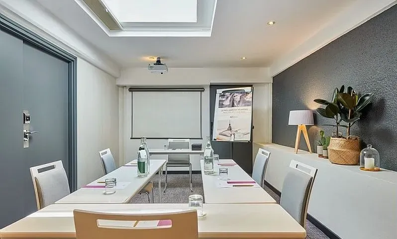 Hôtel Mercure Paris 15 Porte de Versailles — photo 4