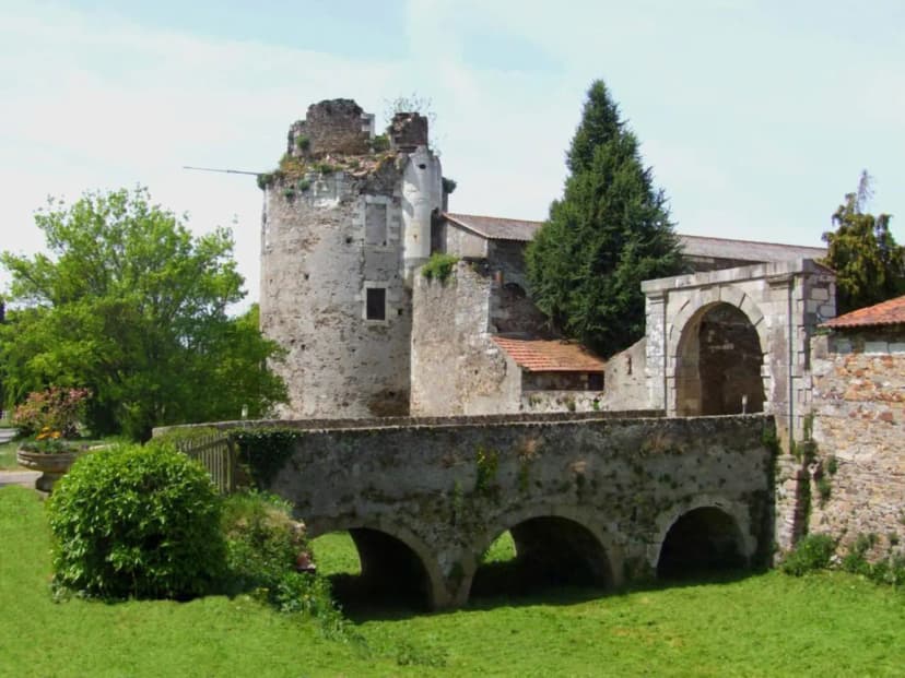 Château de la Galissonnière — photo 1