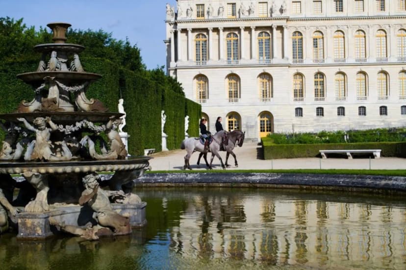 Versailles Academy of Equestrian Arts