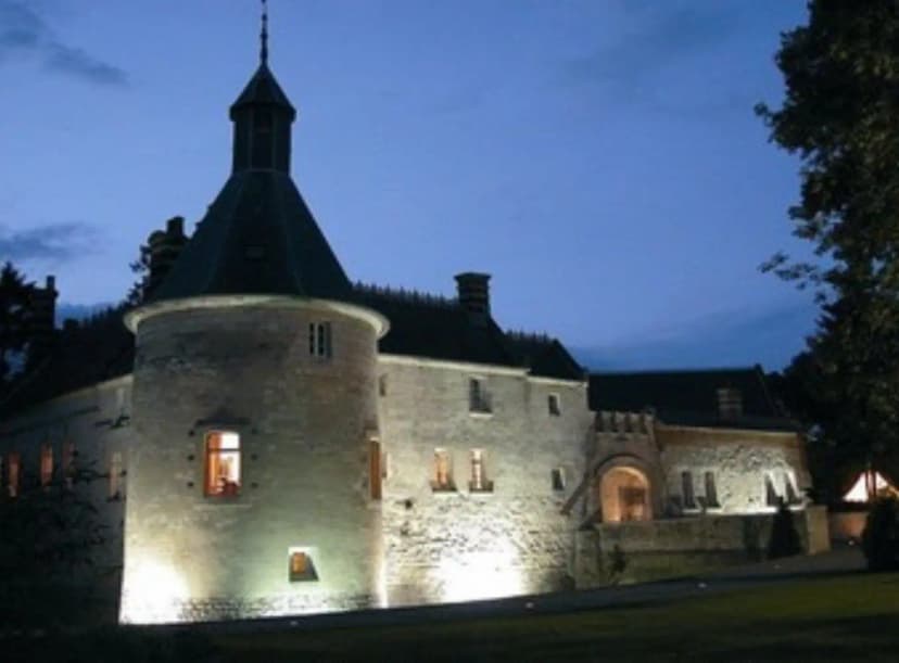 Château de Ligny-en-Cambrésis — photo 1