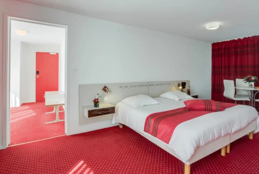 Gran Carlina - Hôtel 4 étoiles - Le Mont-Dore — photo 2
