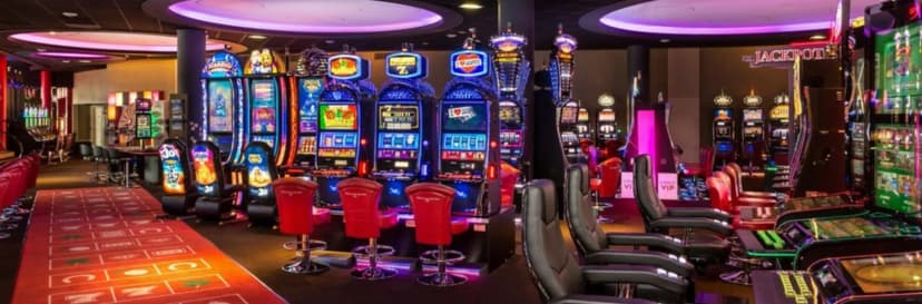 Casino Barrière Le Touquet — photo 5