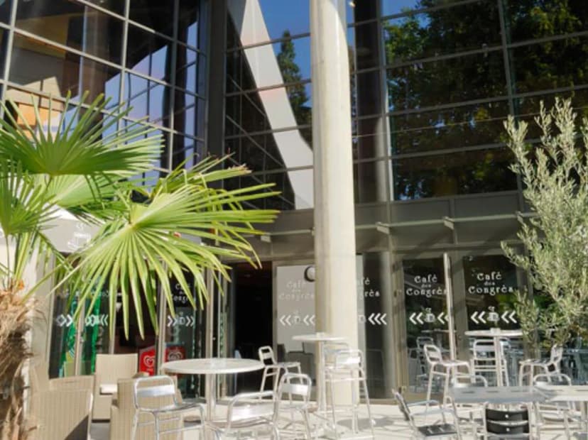 Centre de Congres d'Aix Les Bains — photo 5