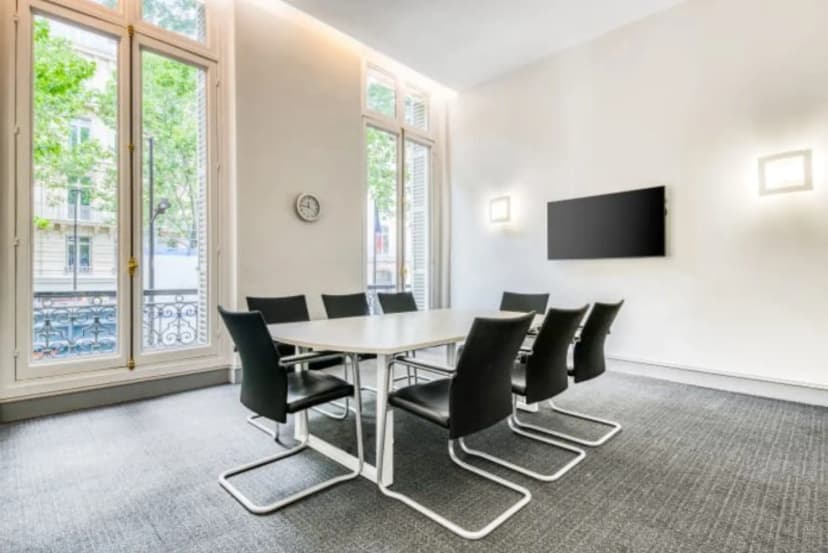 Regus - Paris, 75 BD Haussmann — photo 4