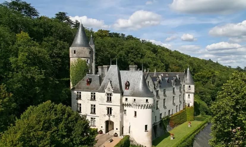 Hotel Château De Chissay — photo 1