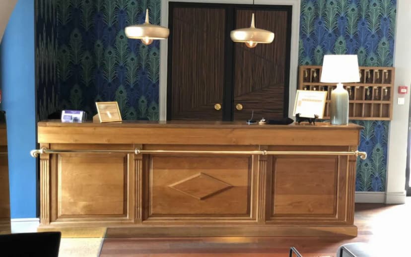 Hotel Christophe Colomb — photo 5