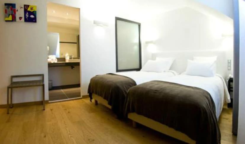 Logis Hôtel le Manoir d'Agnès — photo 4