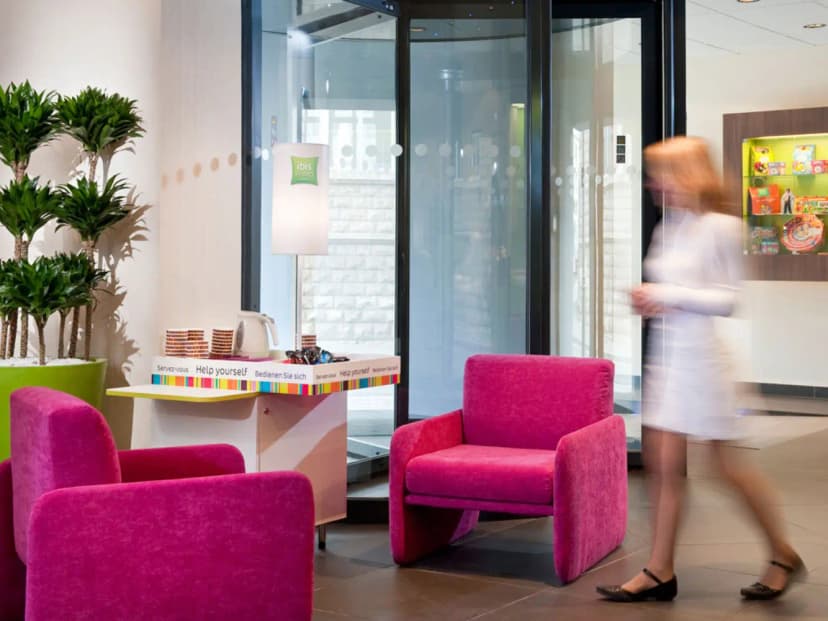 ibis Styles Saint-Dizier — photo 5