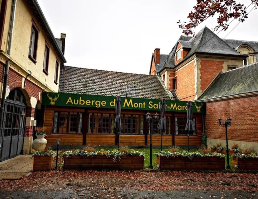 Auberge du Mont Saint-Mard — photo 2