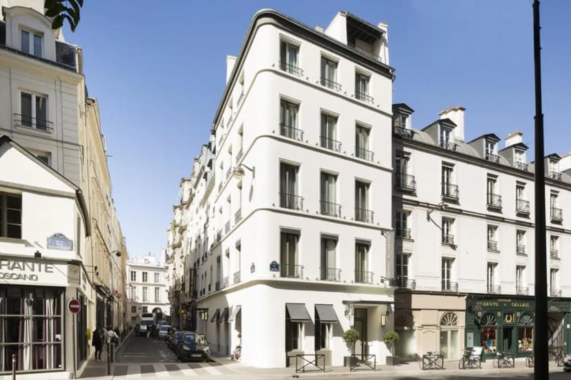 Hôtel Académie Saint-Germain — photo 1