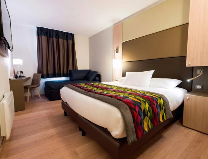 Hôtel IBIS STYLES Saint-Quentin — photo 4