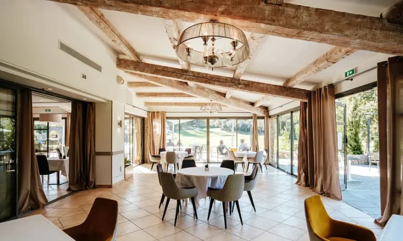Chateau De La Begude Hotel — photo 3