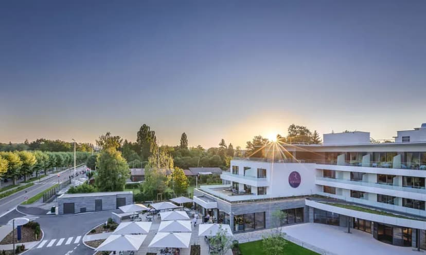 Rivage Hôtel & Spa Annecy — photo 1