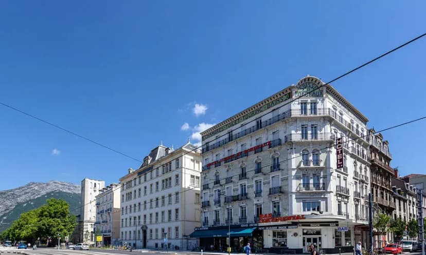 Brit Hotel Suisse et Bordeaux — photo 4