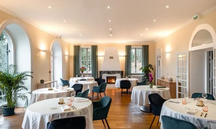 Domaine Mont-Riant | Gîtes, chambres d'hôtes et restaurant gastronomique "Flaveurs" — photo 3