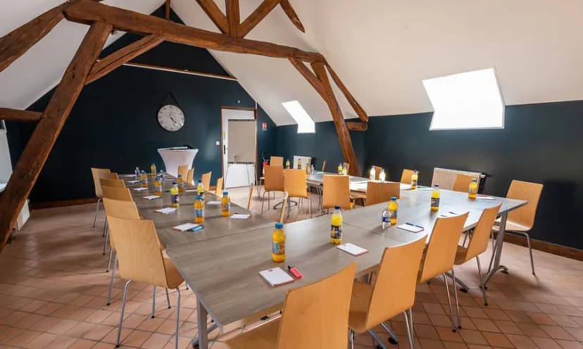 Hotel Restaurant Authentic By Balladins - Field Malar — photo 2