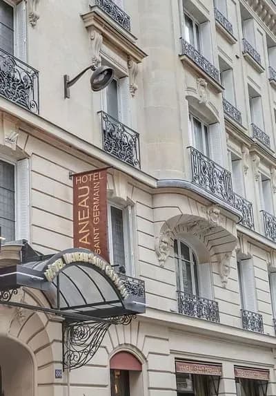 Hotel Vaneau Saint Germain — photo 3